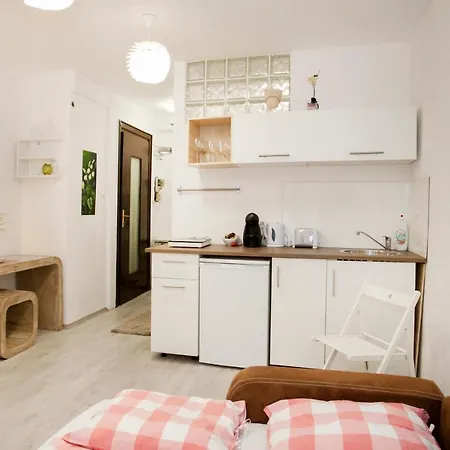 Hanna Studio Is In The Heart Of Pest Broadway