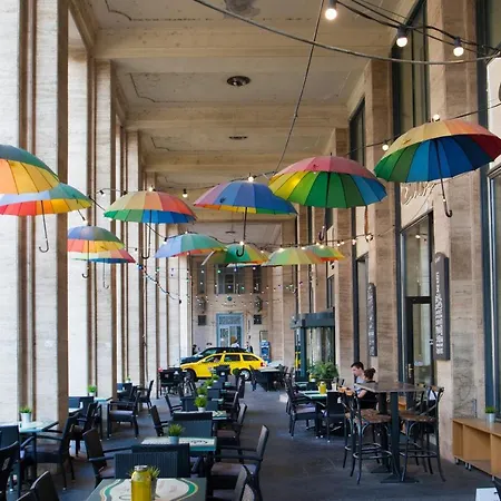 Hanna Studio Is In The Heart Of Pest Broadway Budapest